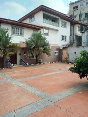 a Detached House Sitting on 700sqm, Anthony, Maryland, Lagos, Detached Duplex for Sale