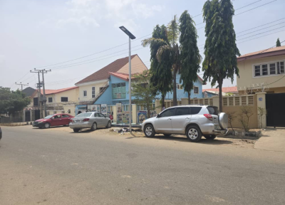 4 Bedroom Semi Detached Duplex with Detached 2 Bedroom Bq, 3rd Avenue, Gwarinpa, Abuja, Semi-detached Duplex for Sale