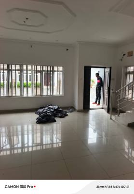 3 Bedroom Semi Detached Duplex with a Bq, Orchid Estate, Lekki, Lagos, Semi-detached Duplex for Rent