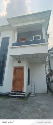 Beautiful Mini Flat Upstairs in Chevron, Chevy View Estate, Lekki, Lagos, Mini Flat (room and Parlour) for Rent
