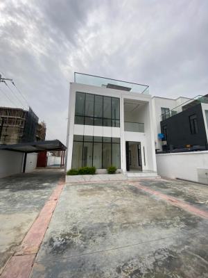 Luxurious 5 Bedroom Detached Duplex with Bq Pool, Lekki Phase 1, Lekki, Lagos, Detached Duplex for Sale