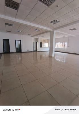 140 Sqm Open Space for Office Use, Facing The Express By Chevron, Lekki, Lagos, Office Space for Rent