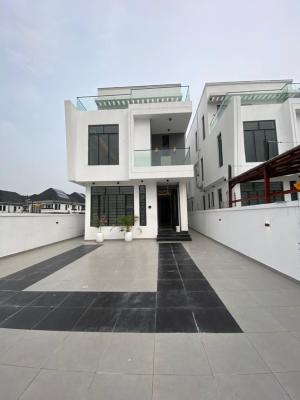 Exquisite 5 Bedroom Detached Duplex with Bq Pool, Lekki Phase 1, Lekki, Lagos, Detached Duplex for Sale