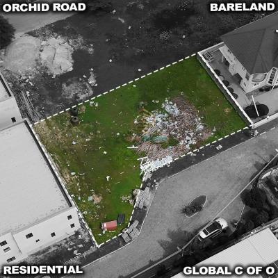 613sqm Bare Land, Orchid, Lekki, Lagos, Residential Land for Sale