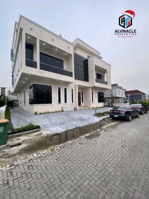Newly Built 7 Bed Mansion with 2 Rooms Bq, Vintage Park, Ikate, Lekki, Lagos, Detached Duplex for Sale