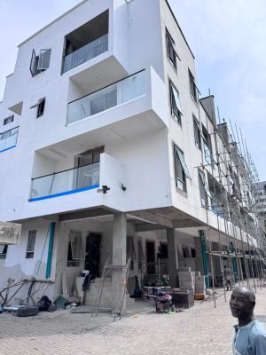 Luxury Newly Built 3 Bedroom Terrace Duplex, By Olu, Victoria Island (vi), Lagos, Terraced Duplex for Sale