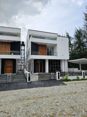 4 Bedroom Detached House, Ikota, Lekki, Lagos, House for Sale