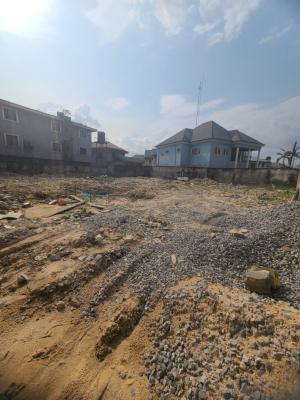 Fenced 2 Plots of Land, Gra, Port Harcourt, Rivers, Mixed-use Land for Sale