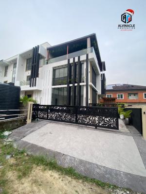 Lovely 6 Bedroom Mansion with Beautiful Finishing, Vintage Park, Ikate, Lekki, Lagos, Detached Duplex for Sale