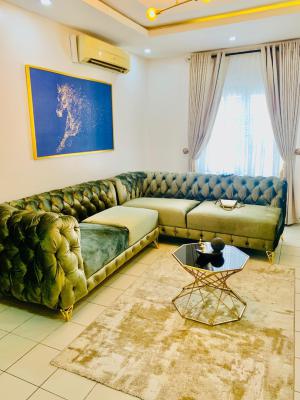 Cozy 2 Bedroom Apartment, Oniru, Victoria Island (vi), Lagos, Flat / Apartment Short Let