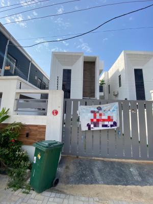 a Tastefully Furnished 4 Bedroom Fully Detached Duplex - Bq, Ajah, Lagos, Detached Duplex for Sale