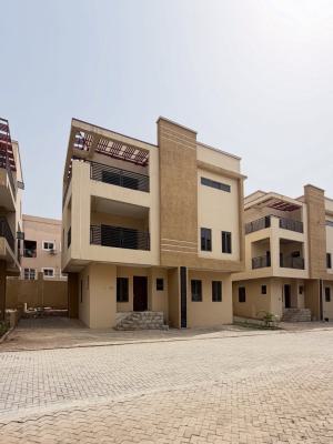 5 Beds  Detached Duplex  Semi Finished, Life Camp, Abuja, Detached Duplex for Sale
