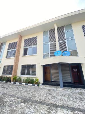 Spacious 4 Bedroom Terrace Duplex Available Lekki Phase 1, Lekk Phase 1, Lekki Phase 1, Lekki, Lagos, Terraced Duplex for Rent