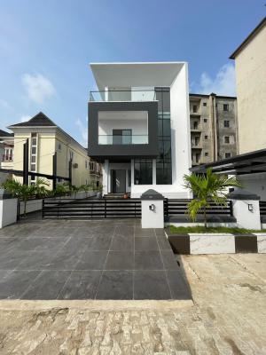 Gigantic 6 Bedroom Detached Duplex with Swimming Pool, Bq, Feautures a Private Cinema, Massive Compound Space, Ikota, Lekki, Lagos, Detached Duplex for Sale