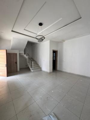 Affordable 3 Bedroom Terrace Duplex with Swimming Pool, Gym, Chevron Toll Gate, Orchid Road , After The Roundabout, Lekki, Lagos, Terraced Duplex for Rent