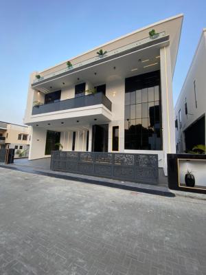 Gorgeous 5 Bedroom Duplex with a Pool,bq,cinema, Chevron Tollgate, Lekki, Lagos, House for Sale