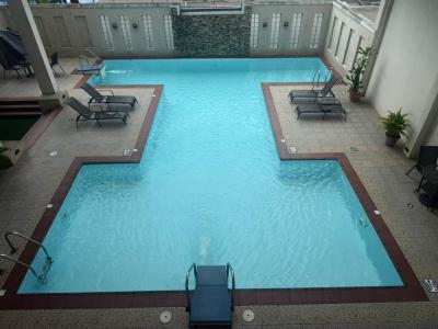 Serviced 3 Bedroom Apartment with Swimming Pool, Gym Bq & Study, Old Ikoyi, Ikoyi, Lagos, Flat / Apartment for Rent