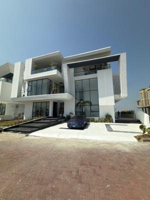 Massive 5 Bedroom Duplex with a Bq,pool and Cinema, Osapa, Lekki, Lagos, House for Sale