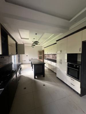 Luxury Spacious 5 Bedroom Duplex, By Magistrate Court, Life Camp, Abuja, Semi-detached Duplex for Rent