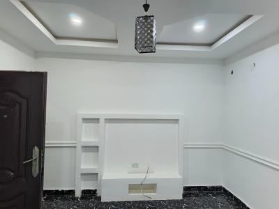Very Spacious 1 Bedroom Bungalow Alone in The Compound, Technology Village/aleiyta Airport Road, Lugbe District, Abuja, Semi-detached Bungalow for Sale