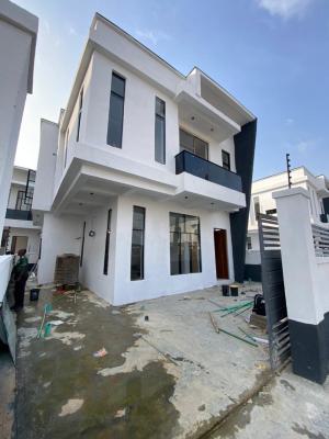 Brand New 5 Bedroom Detached Duplex in a Serene and Secured Estate, Sangotedo, Sangotedo, Ajah, Lagos, Detached Duplex for Rent