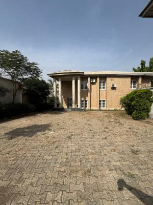 Spacious 6 Bedroom Detached Duplex, Maitama District, Abuja, Detached Duplex for Rent