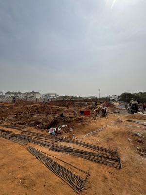 a Plot of Land Measuring 500sqms., Katamp Extension District (diplomatic Zone) Video Is Attached, Katampe Extension, Katampe, Abuja, Residential Land for Sale