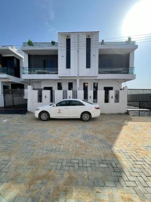 Affordable 4 Bedroom Semi Detached Duplex with Modern Amenities, Affordable 4 Bedroom Semi Detached Duplex with Modern Amenities, Ajah, Lagos, Semi-detached Duplex for Sale