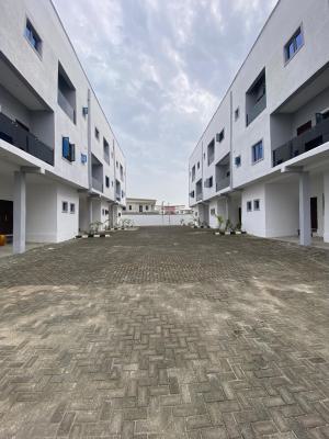 4 Bedroom Terrace Duplex, Sangotedo, Ajah, Lagos, Terraced Duplex for Sale
