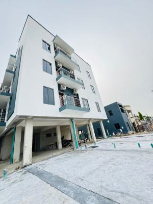 Brand New Spacious 2bedroom Apartment Available 90million, Orchid Road, Lekki, Lagos, Block of Flats for Sale