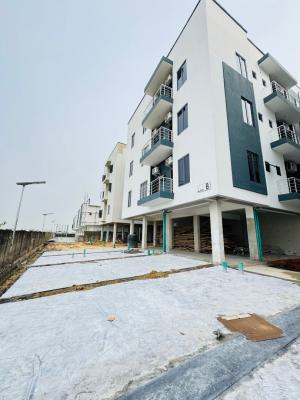 Brand New Spacious 3 Bedroom Apartment Available, Orchid Road, Lekki, Lagos, Block of Flats for Sale