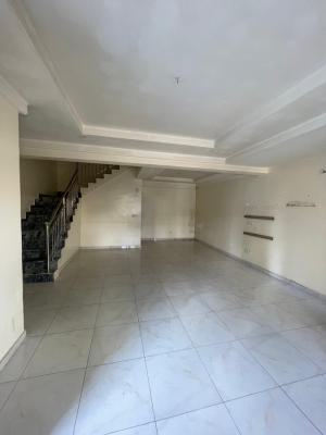 Spacious 4 Bedrooms Terrace Duplex with Bq, Mabushi, Abuja, Terraced Duplex for Rent