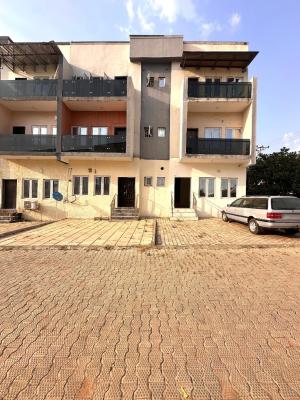 Spacious 4bedrooms Terrace Duplex with Bq, Jahi Gilmore, Jahi, Abuja, Terraced Duplex for Rent
