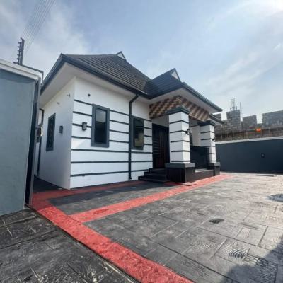 Brand New and Luxury Fitted Three Bedroom Bungalow, Nta Road, Port Harcourt, Rivers, Detached Bungalow for Sale