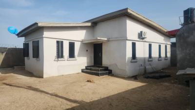a 3 Bedroom Bungalow, Sangotedo, Ajah, Lagos, House for Sale