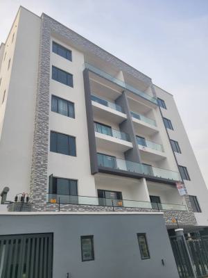 Fully Furnished Luxury 2bedroom Automated Apartment with Bq, Lekki Phase 1, Lekki, Lagos, Flat / Apartment for Rent