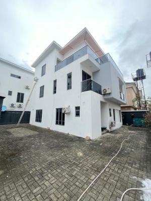 5 Bedrooms Modern Duplex + Bq, Lekki, Lagos, House for Rent