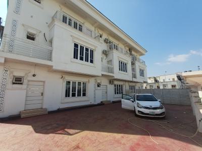 Corporate 4 Bedroom Terrace Duplex, Wuye, Abuja, Terraced Duplex for Rent