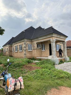Newly Built 3 Bedroom Bungalow, Oke-osun, Osogbo, Osun, Detached Bungalow for Sale