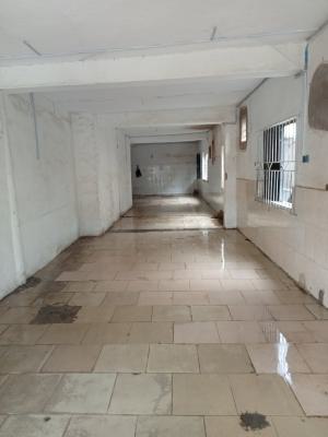 180swmt Open Plan Space with in-built Office, Off College / Iju Road, Ogba, Ikeja, Lagos, Warehouse for Rent