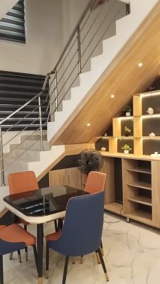 Luxuriously Finished 2 Bed Duplex, Citadel Views Adesanya Ogombo Road, Sangotedo, Ajah, Lagos, Terraced Duplex Short Let