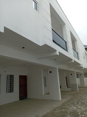 Comfort Tendering 3-bedroom Duplex (newly Built), Sangotedo, Lekki, Lagos, Terraced Duplex for Rent