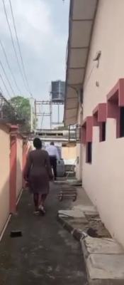 Standard, Well Maintained and Owner Occupied *4br Bungalow* *with Bq*, Allen, Ikeja, Lagos, Detached Bungalow for Sale