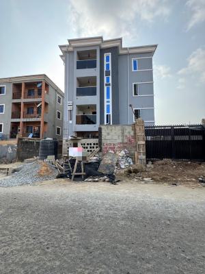 Newly Built 2-bedroom Apartments in a Prime Surulere Location, Perfect for Family Living and Cashflow Investment Purpose, Surulere, Lagos, Block of Flats for Sale