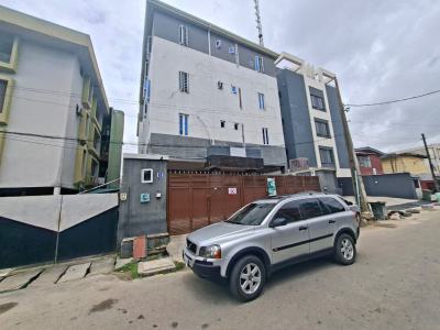 Brand New 3bedroom Flat Ensuit with Elevator, Ikoyi, Lagos, Flat / Apartment for Rent