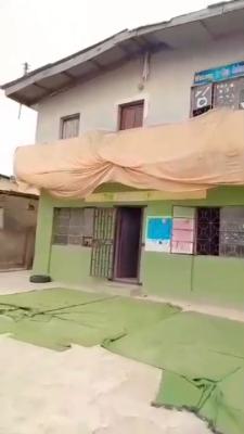Solidly Built 4 Nos of 2 Spacious 2 Bedroom Flat and 2 Nos of 2 Mini Flat, Okunola, Egbeda, Alimosho, Lagos, Block of Flats for Sale