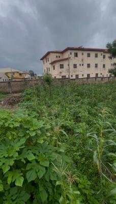 2 Plots of Land with Perimeter Fence, 6 Funaab Zoo Street Off Federal University of Agriculture Road, Odeda, Ogun, Mixed-use Land for Sale