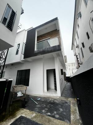 4 Bedroom Detached House with Bq, Vgc, Lekki, Lagos, Detached Duplex for Sale