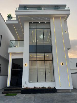 Ready 5-bedroom Fully Detached Luxury Home with Bq, Harris Drive, Vgc Extension, Vgc, Lekki, Lagos, Detached Duplex for Sale