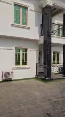 5bedroom Duplex+2units of 2bedroom Flat, Ipaja, Lagos, Detached Duplex for Sale